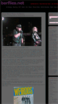 Mobile Screenshot of barflies.net